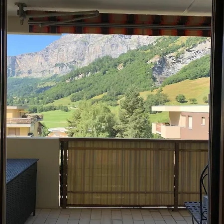 Wohnungen Matterhorn & Aletschhorn Im Valere B Leukerbad Διαμέρισμα Leukerbad