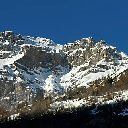 Διαμέρισμα Wohnungen Matterhorn & Aletschhorn Im Valere B Leukerbad Leukerbad