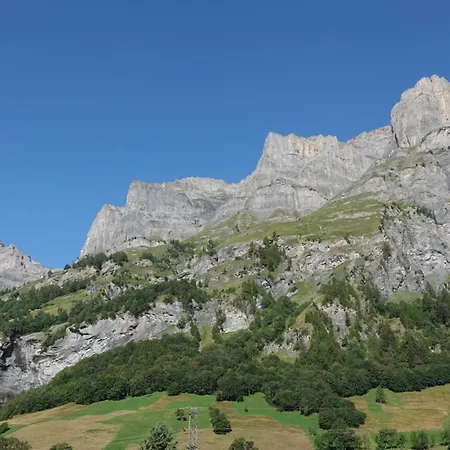 Wohnungen Matterhorn & Aletschhorn Im Valere B Leukerbad * Leukerbad