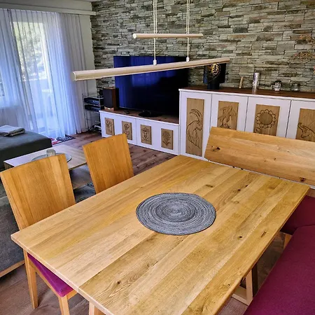 Διαμέρισμα Wohnungen Matterhorn & Aletschhorn Im Valere B Leukerbad