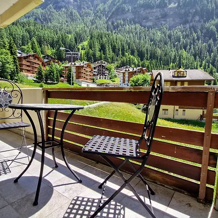 Διαμέρισμα Wohnungen Matterhorn & Aletschhorn Im Valere B Leukerbad