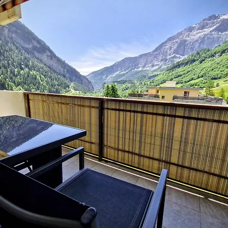 Διαμέρισμα Wohnungen Matterhorn & Aletschhorn Im Valere B Leukerbad *