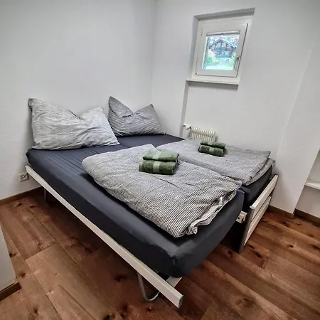 Lägenhet Valere B - It's Magic Gmbh Leukerbad