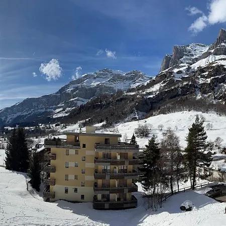 Wohnungen Matterhorn & Aletschhorn Im Valere B Leukerbad * Leukerbad