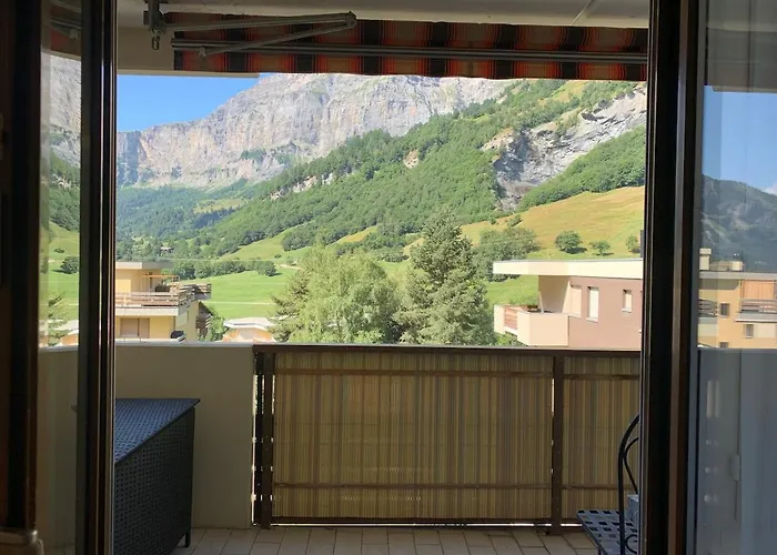 Valere B - It's Magic Gmbh Lägenhet Leukerbad