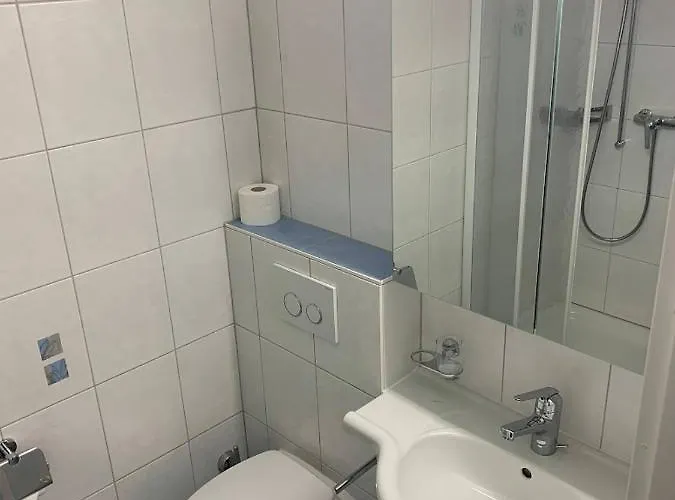 公寓 Valere B - It's Magic Gmbh 洛伊克巴德