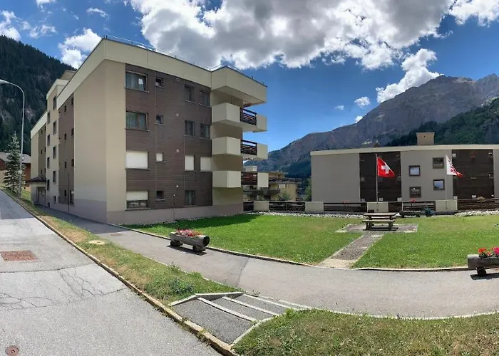 Valere B - It's Magic Gmbh Lägenhet