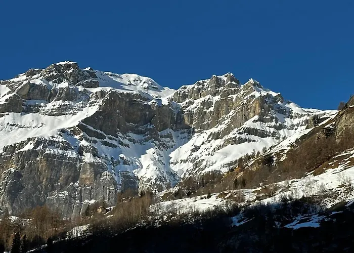 Lägenhet Valere B - It's Magic Gmbh Leukerbad