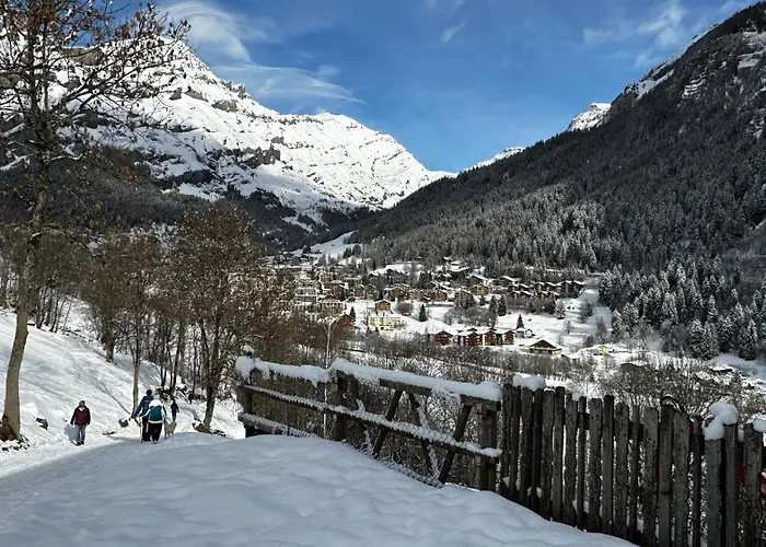 Lägenhet Valere B - It's Magic Gmbh