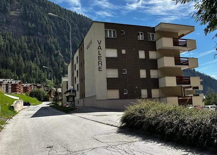 公寓 Valere B - It's Magic Gmbh *