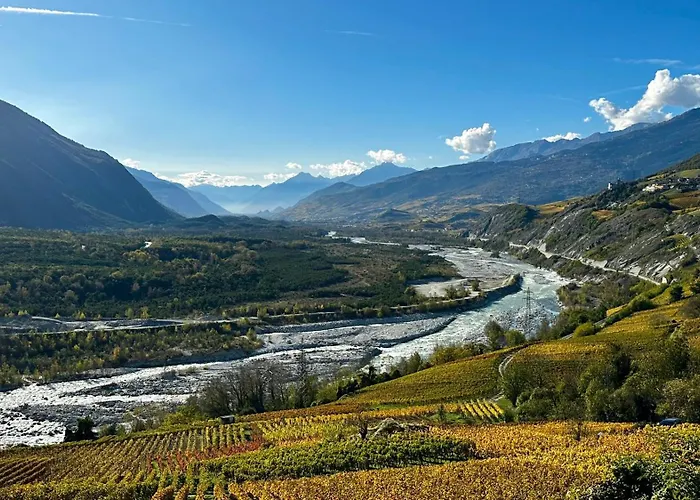 Lägenhet Valere B - It's Magic Gmbh *