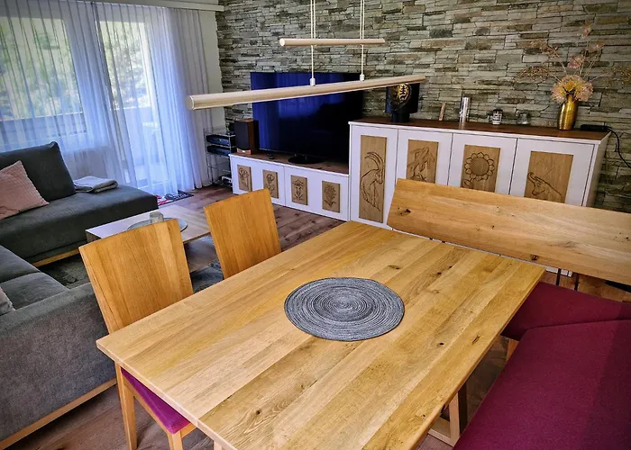 Lägenhet Valere B - It's Magic Gmbh