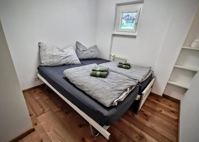 公寓 Valere B - It's Magic Gmbh 洛伊克巴德