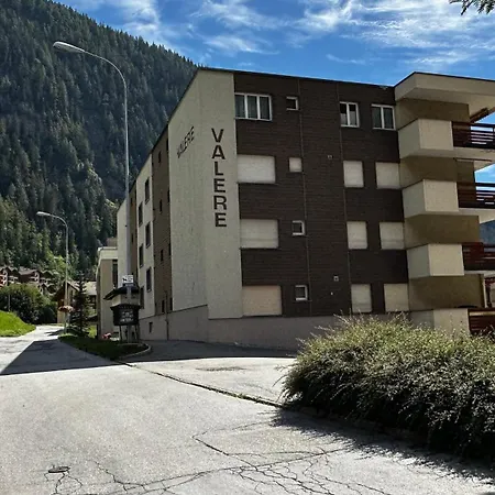 Apartment Valere B - It's Magic Gmbh *